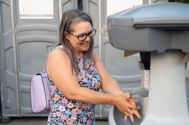 Best Porta potty rental near me  in Jacinto City, TX